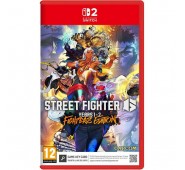 Street Fighter 6: Year 1-2 - Fighters Edition - Nintendo Switch 2